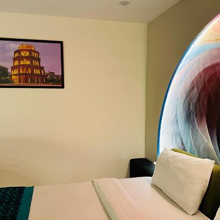 The Royal Presidency Inn Lucknow Eksteriør billede