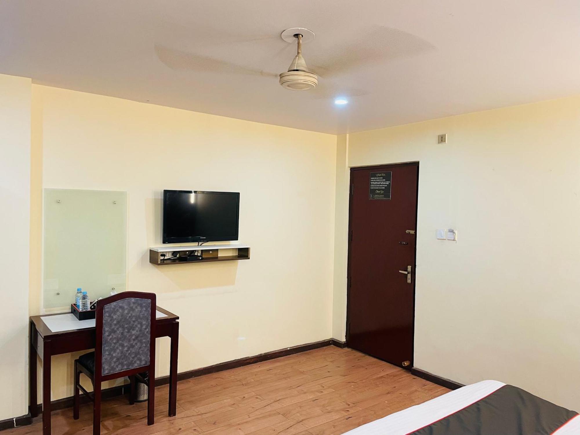 The Royal Presidency Inn Lucknow Eksteriør billede