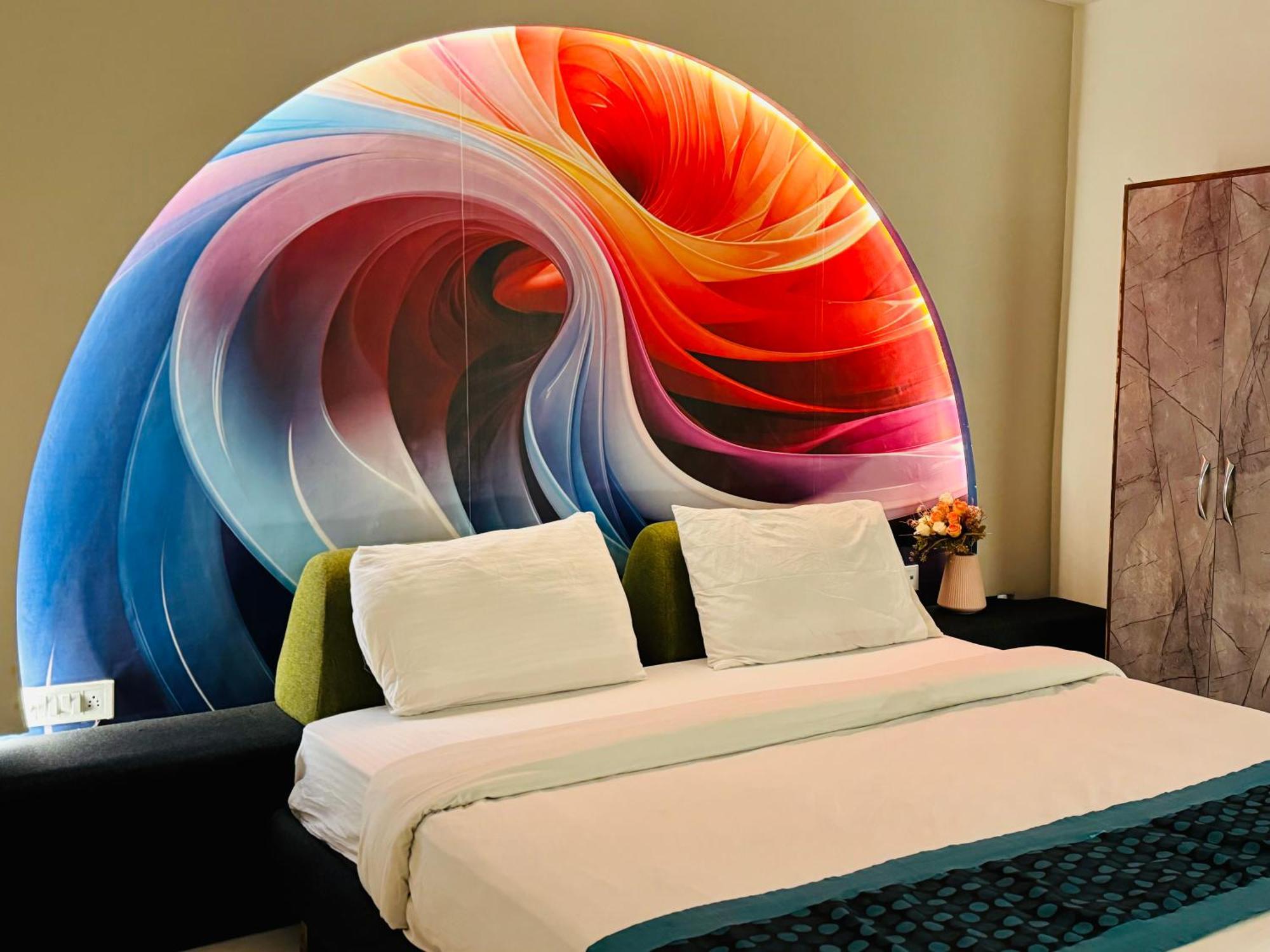 The Royal Presidency Inn Lucknow Eksteriør billede