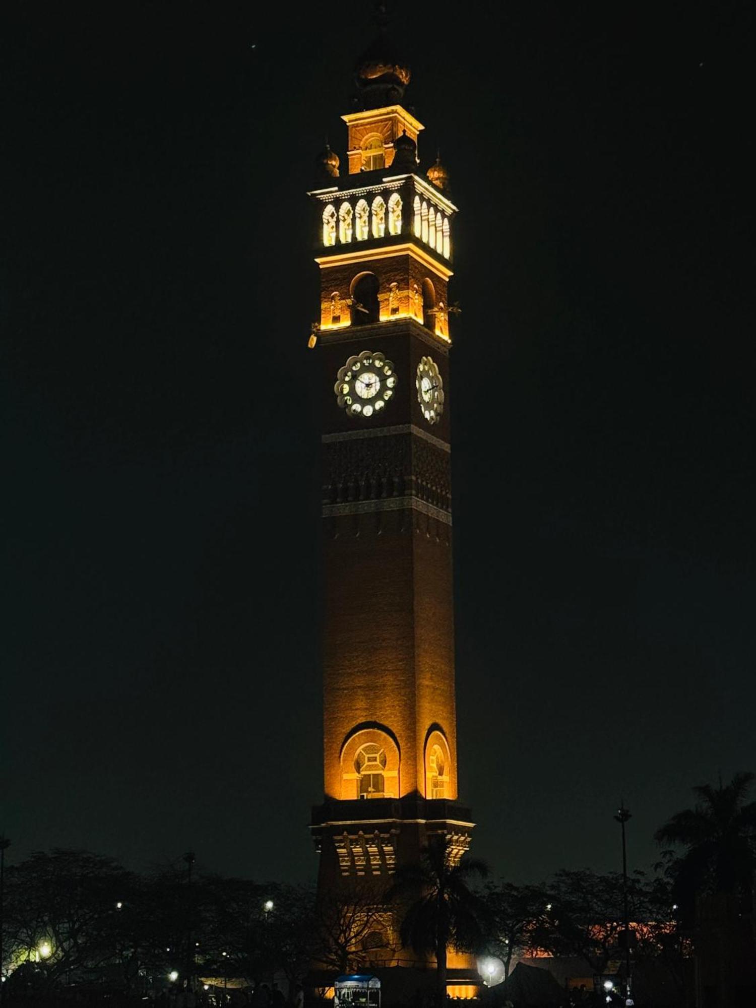 The Royal Presidency Inn Lucknow Eksteriør billede